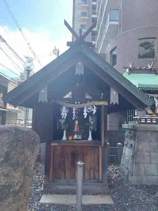 霰松原神社(大阪府)