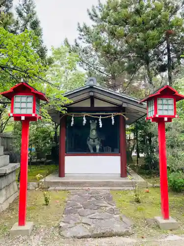 市原稲荷神社のその他建物
