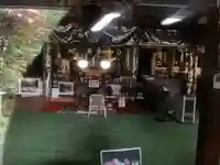 善導寺の本殿・本堂