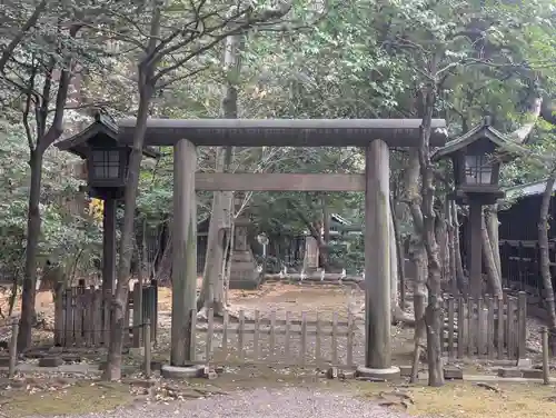 靖國神社(東京都)