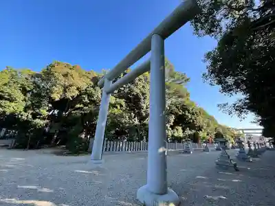 伊弉諾神宮(兵庫県)