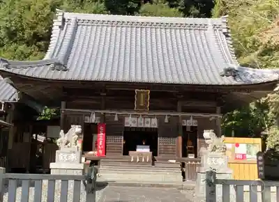 八幡神社松平東照宮(愛知県)