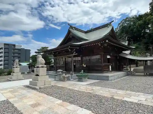 岡田神社(福岡県)