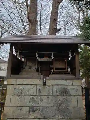 鎧神社(東京都)