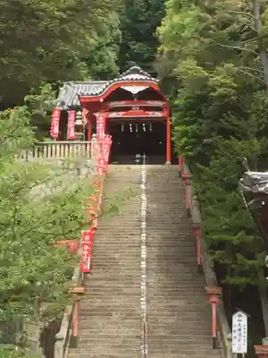 由加神社（和気由加神社）(岡山県)
