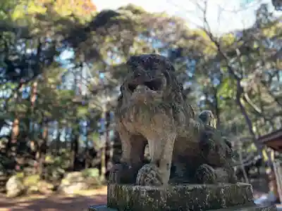 鴨大神御子神主玉神社(茨城県)