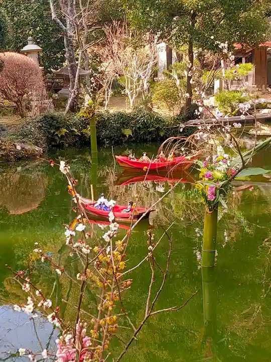 椎尾山薬王院(茨城県)