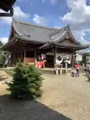 神明社（五郎丸神明社）の本殿