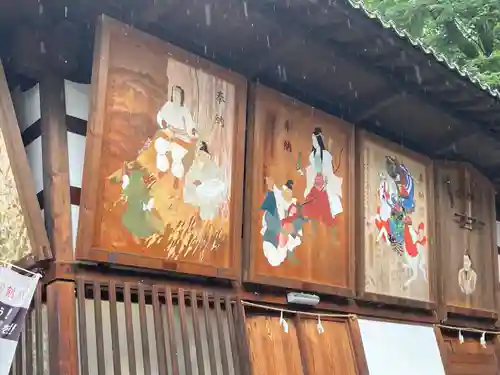 武水別神社(長野県)