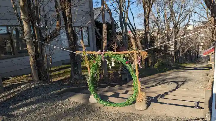 釧路一之宮 厳島神社の体験その他