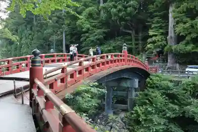 神橋(二荒山神社)(栃木県)