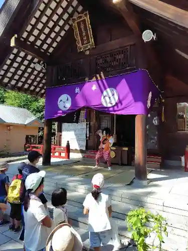 上富良野神社(北海道)