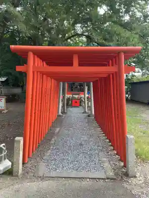 加納天満宮(岐阜県)