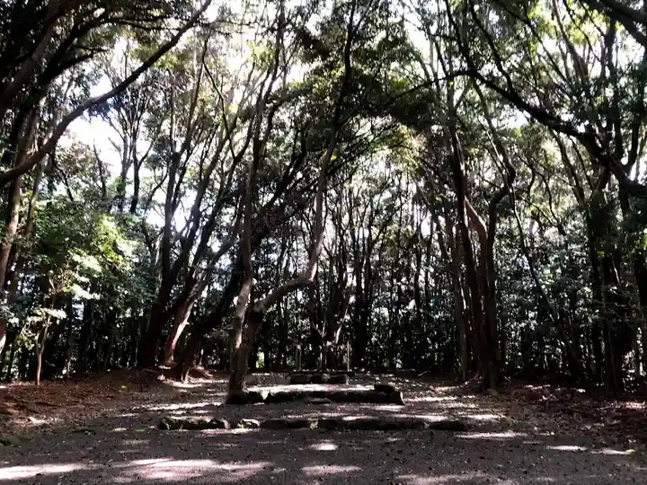 宗像大社のその他建物