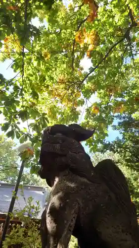 相馬神社(北海道)