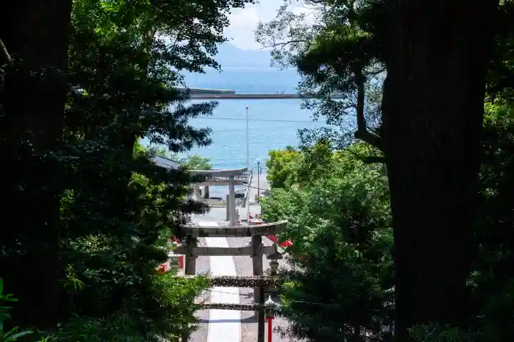 宗像大社中津宮(福岡県)