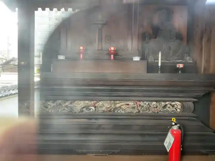 妙安寺のその他建物