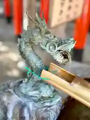 意賀美神社(大阪府)