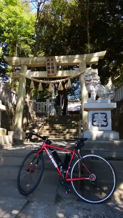 大宮・大原神社(千葉県)