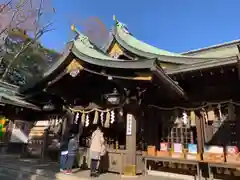 検見川神社(千葉県)