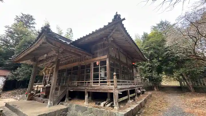 諾神社(岡山県)