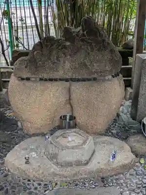 八大龍王社元宮(東京都)