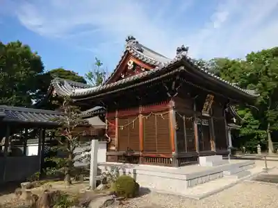 八幡社（東尾八幡社）(愛知県)