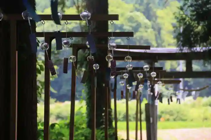 岩上神社の授与品その他
