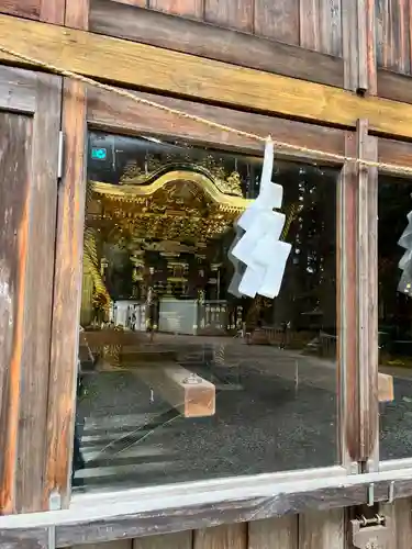 戸隠神社宝光社の芸術