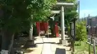 松先稲荷神社(千葉県)