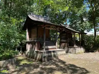 桐生天満宮(群馬県)