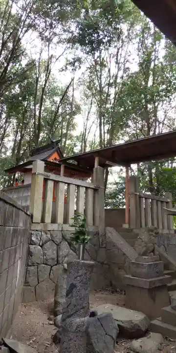 八咫烏大明神(奈良県)