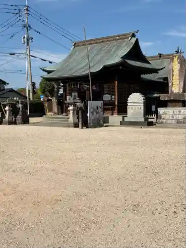 龍造寺八幡宮(佐賀県)