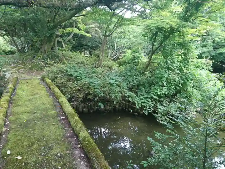 江沼神社のその他建物