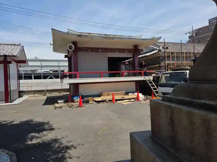 浦守稲荷神社(東京都)