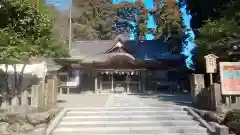 劒神社(福井県)