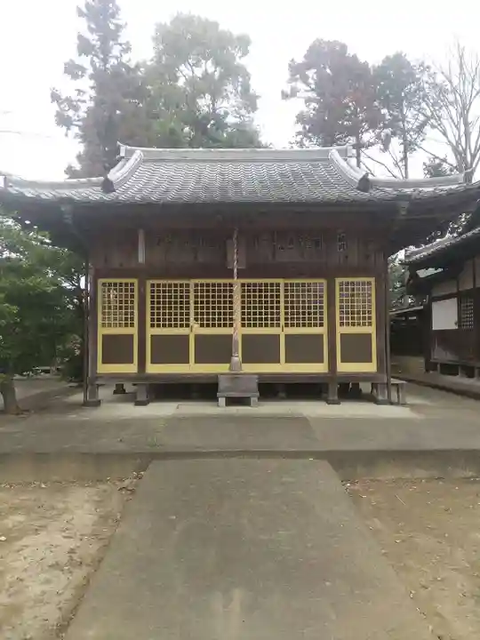 諏訪神社(埼玉県)