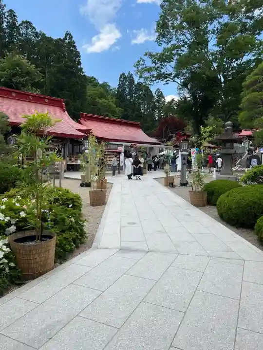 金蛇水神社(宮城県)