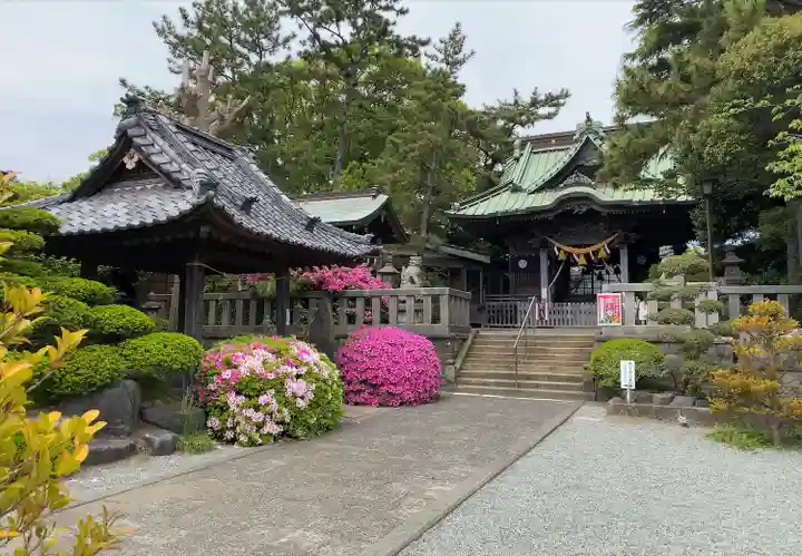 第六天神社(神奈川県)