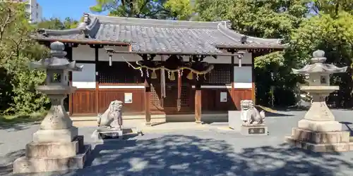 佐和良義神社(大阪府)