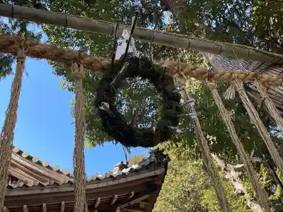 真氣神社(滋賀県)