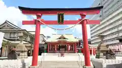 東京羽田 穴守稲荷神社(東京都)