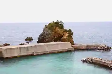 焼火神社(島根県)