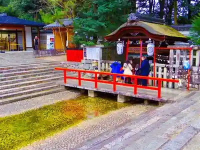 賀茂御祖神社(下鴨神社)の末社・摂社