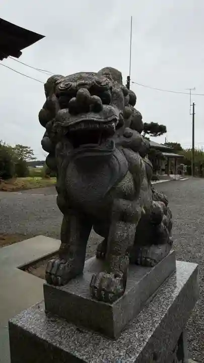 多珂神社(福島県)
