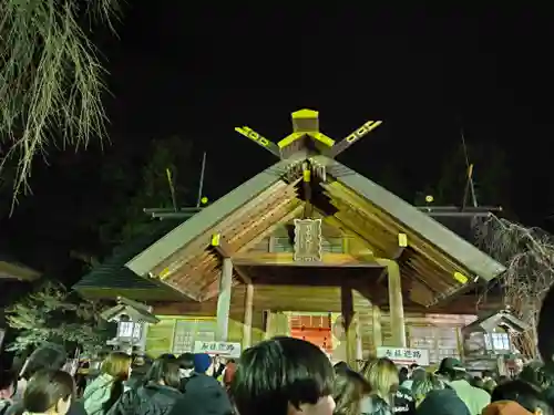 開成山大神宮(福島県)