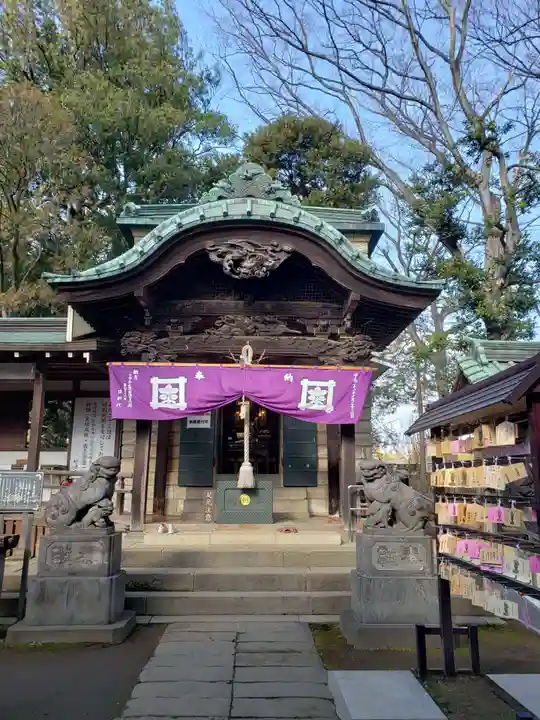 妙法寺(東京都)