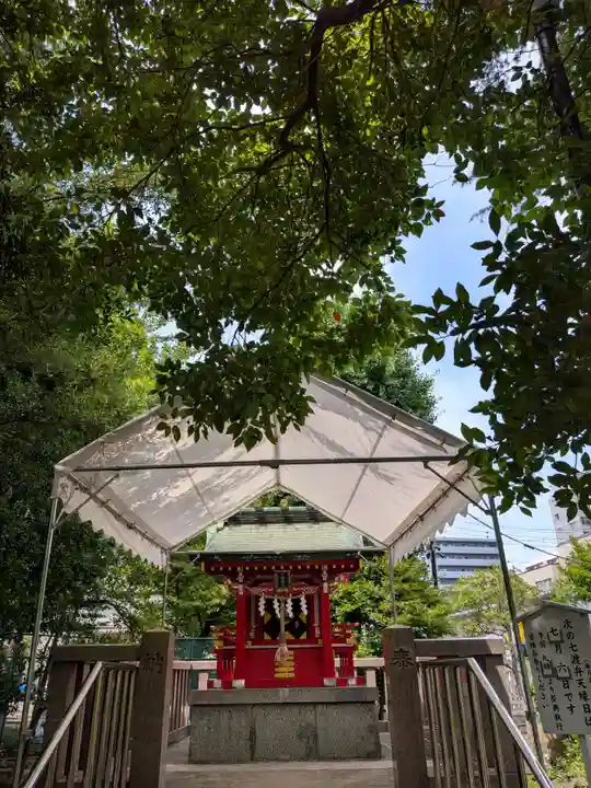 富岡八幡宮(東京都)