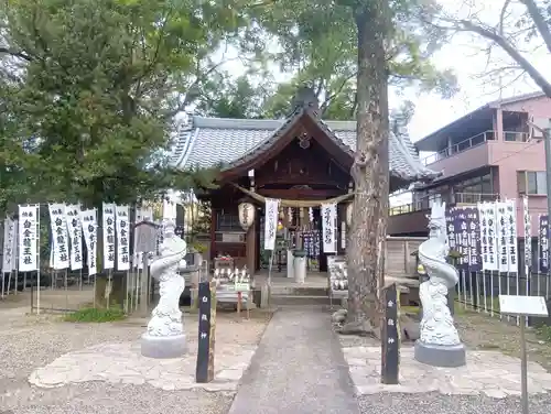 若宮神明社(愛知県)