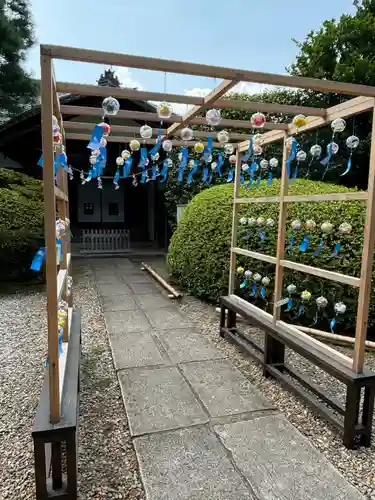 岩槻久伊豆神社(埼玉県)
